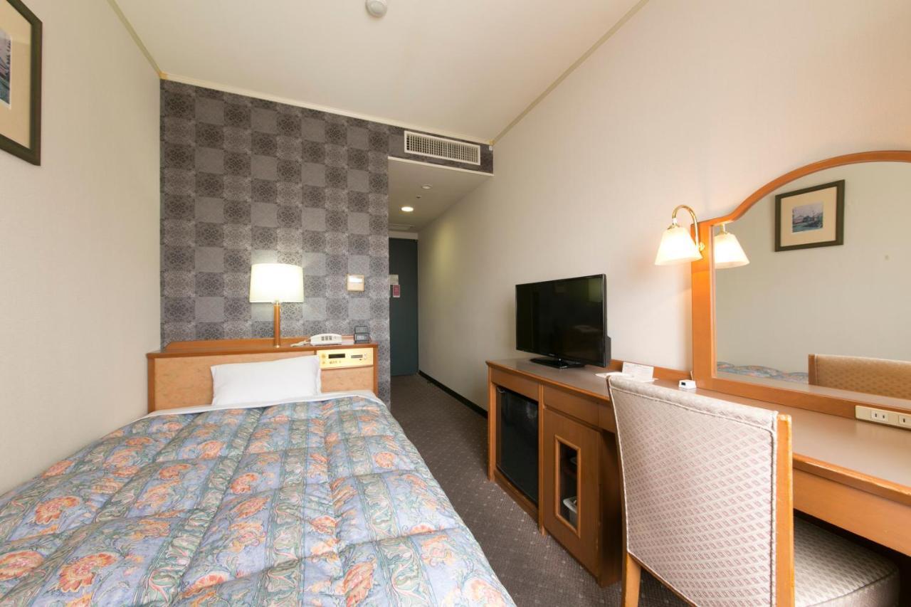 Matsusaka City Hotel Esterno foto