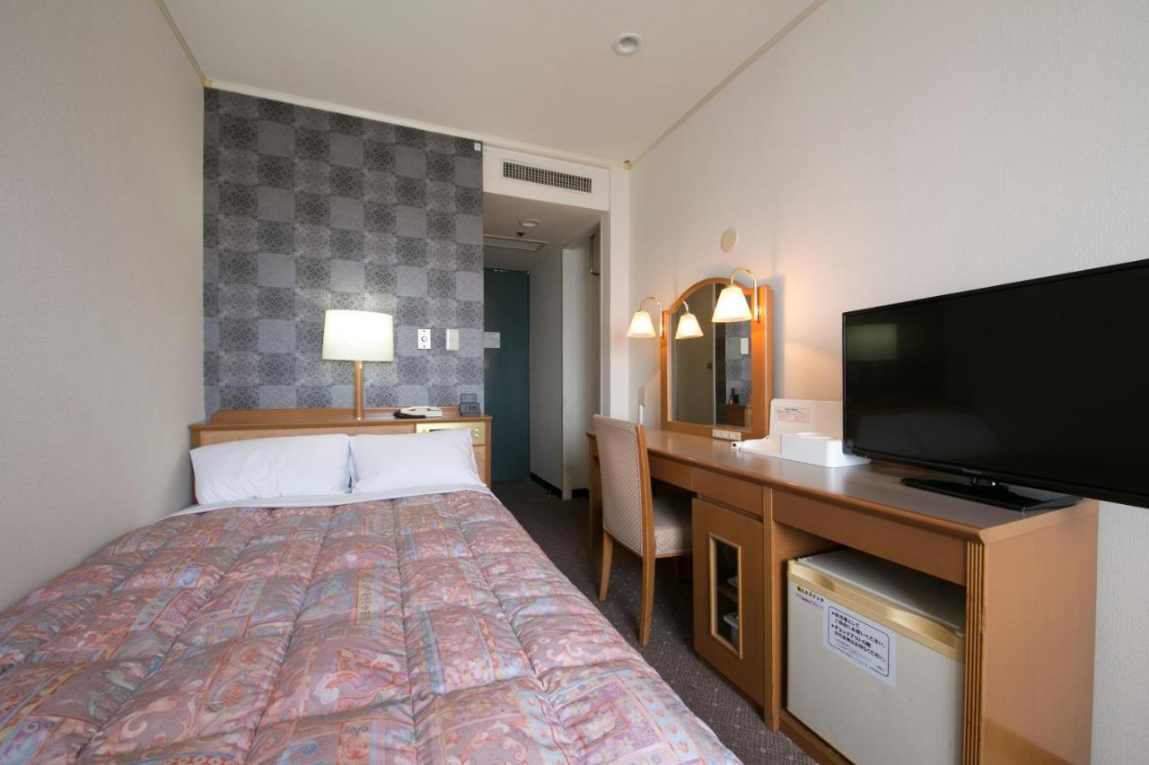 Matsusaka City Hotel Esterno foto