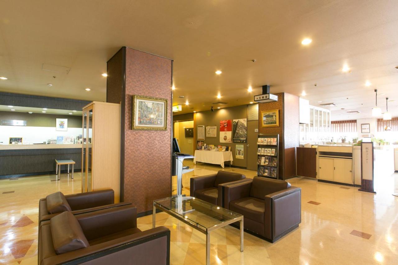 Matsusaka City Hotel Esterno foto