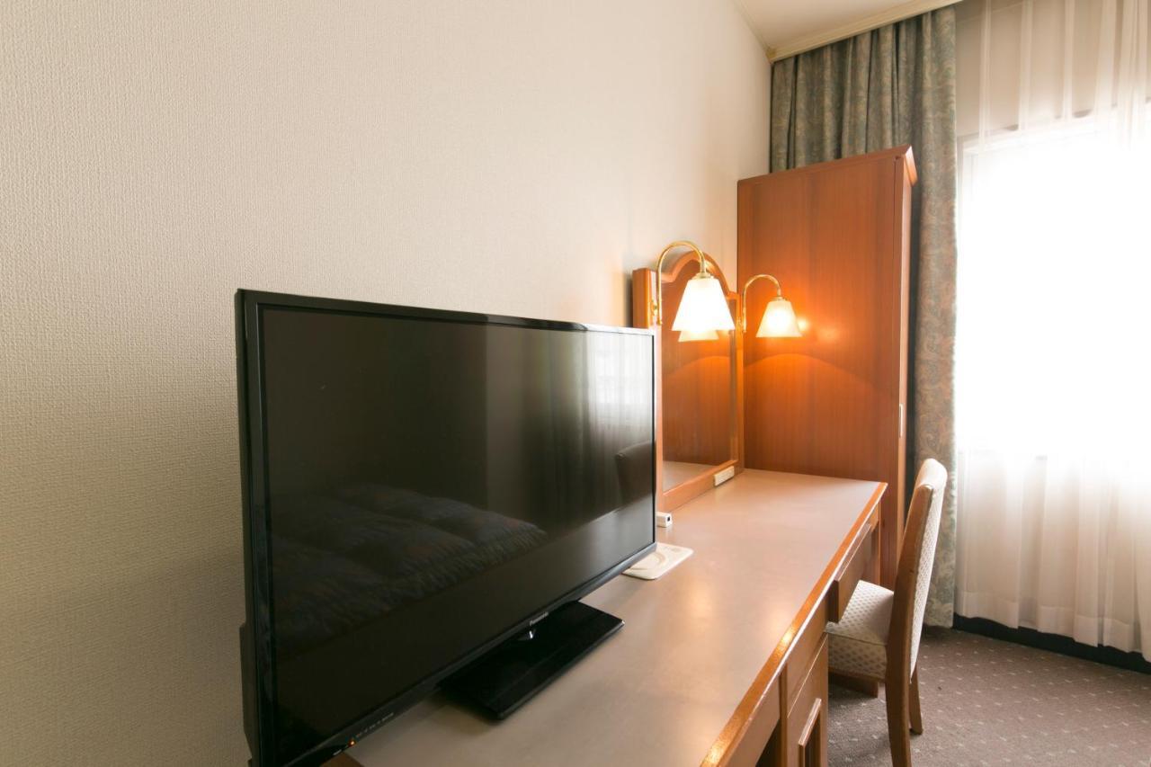 Matsusaka City Hotel Esterno foto