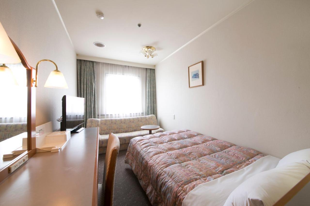 Matsusaka City Hotel Esterno foto