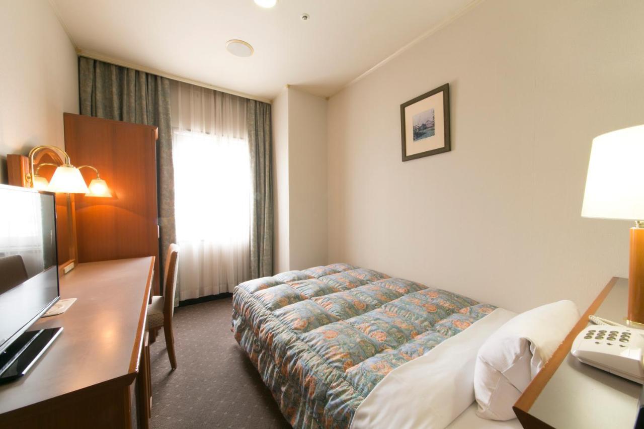 Matsusaka City Hotel Esterno foto