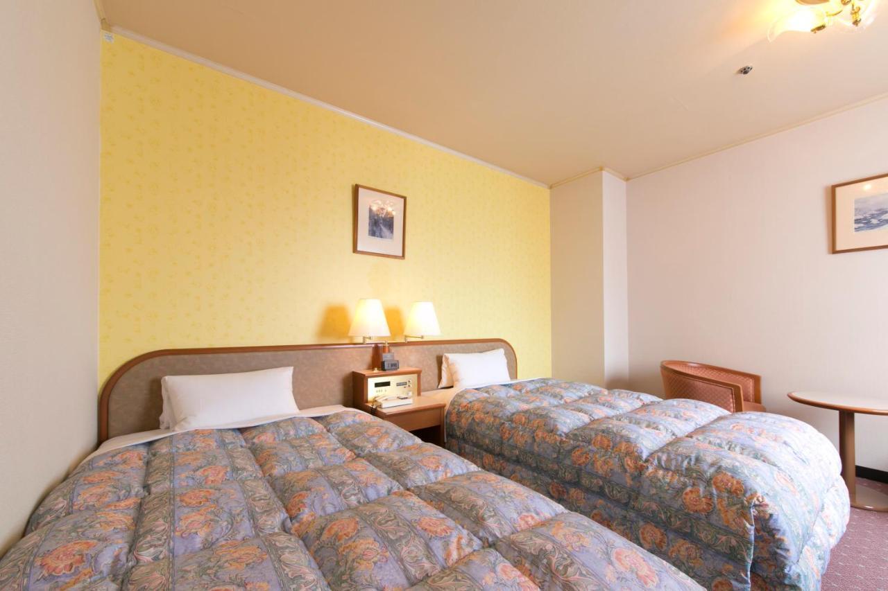 Matsusaka City Hotel Esterno foto