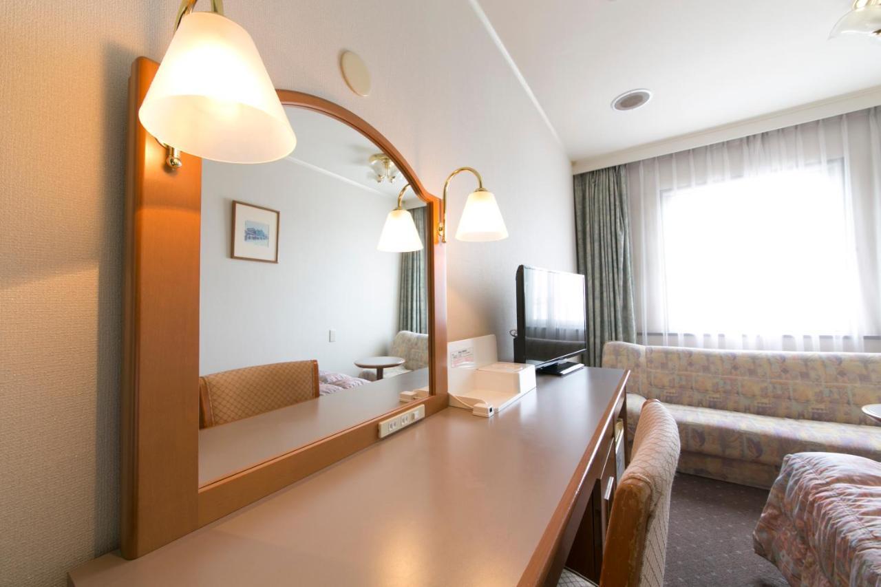 Matsusaka City Hotel Esterno foto