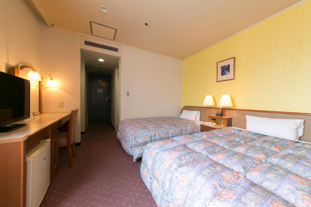 Matsusaka City Hotel Esterno foto