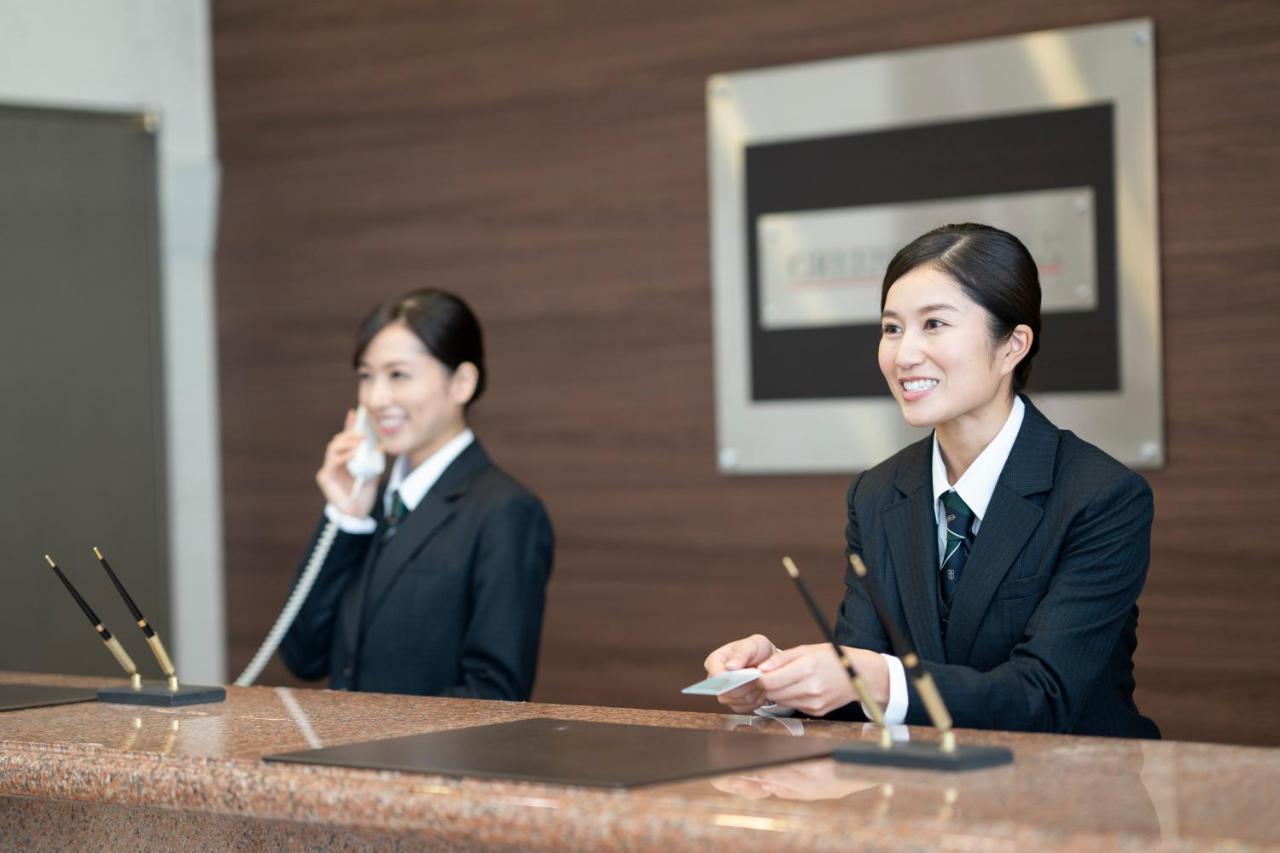 Matsusaka City Hotel Esterno foto